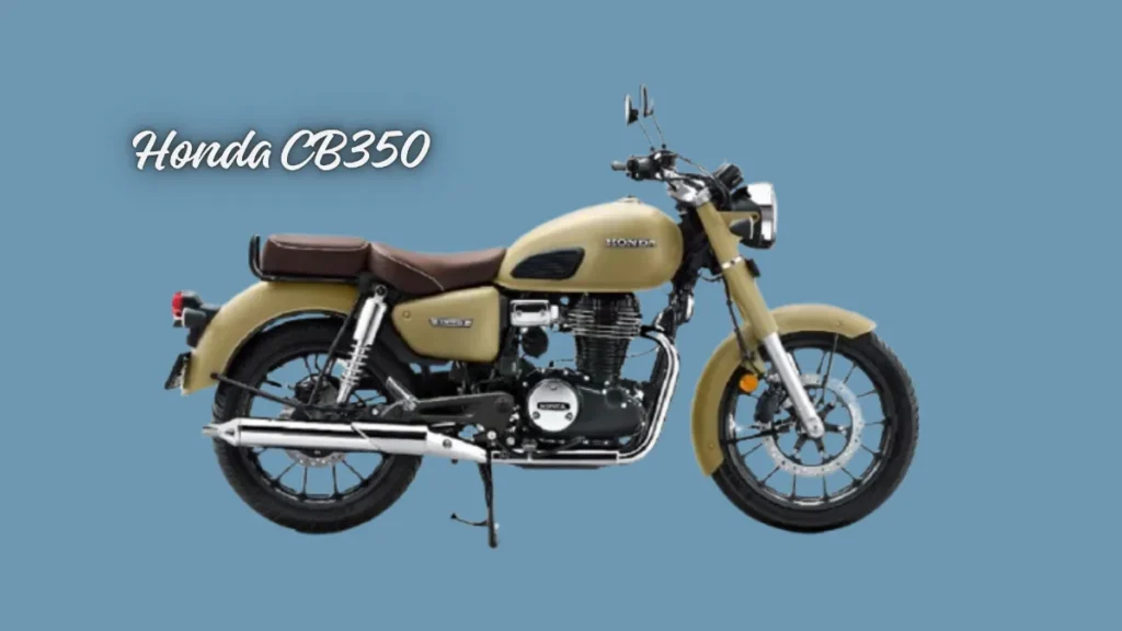 2025 Honda CB350 सीरीज़ नए रंगों के साथ पेश, क्या भारत में भी जल्द होगी लॉन्च