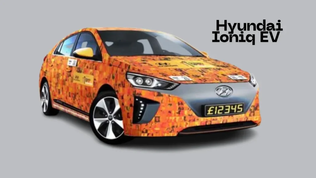 Hyundai Ioniq EV