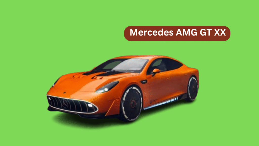 Mercedes-AMG GT XX