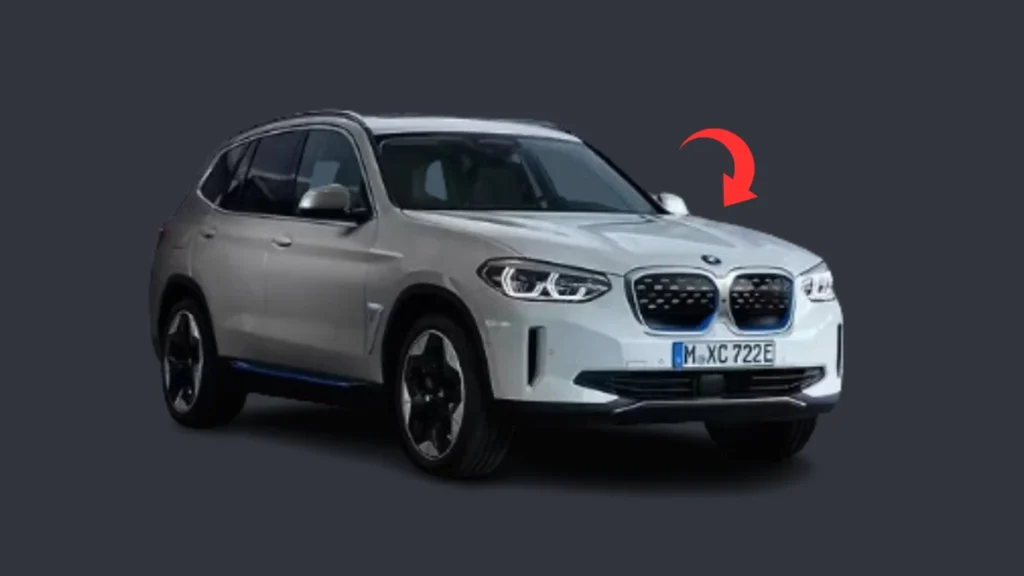 BMW iX3