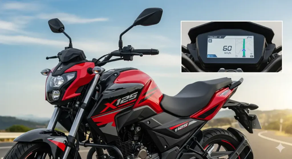 Hero Xtreme 125R