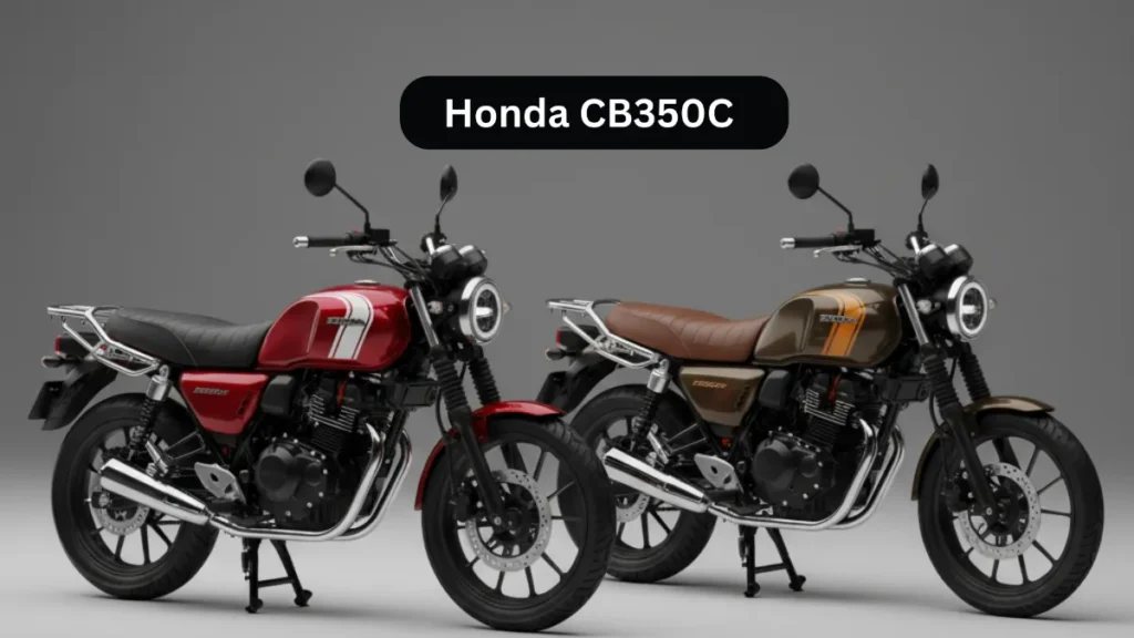 Honda CB350C Special Edition