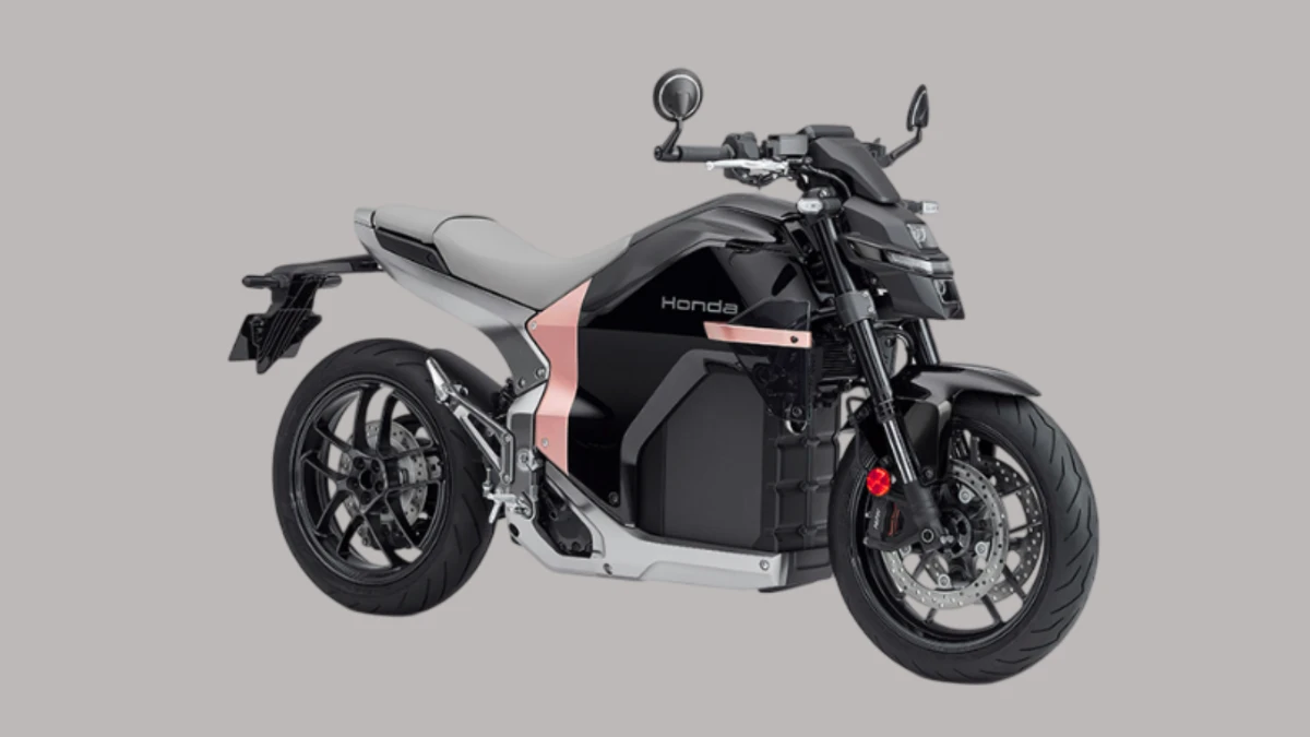 Honda Performance Electric