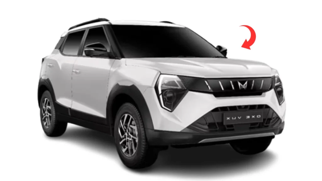 Mahindra XUV3XO पर GST 2.0