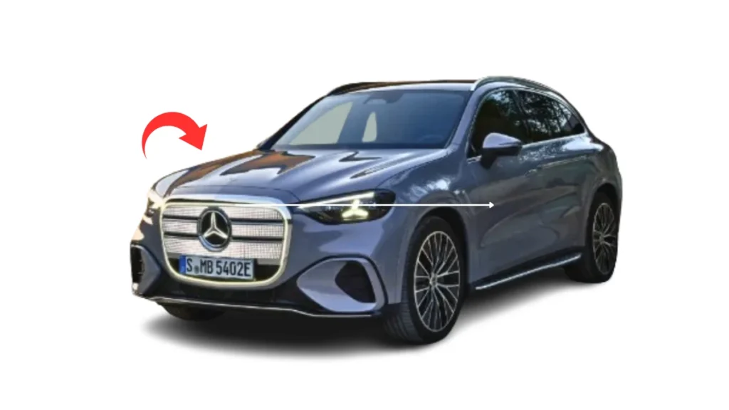 Mercedes GLC EV