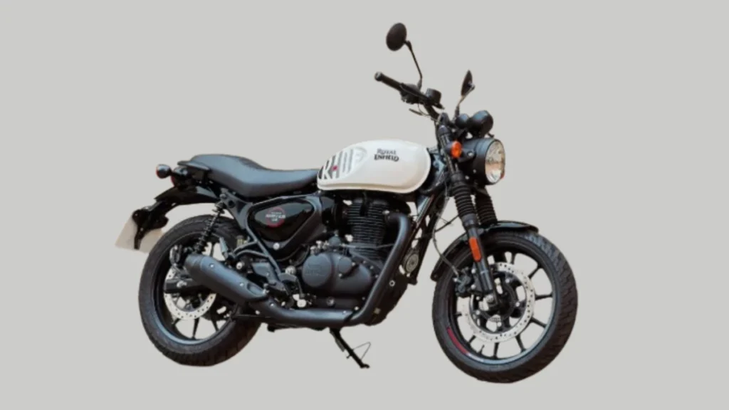 Royal Enfield 350cc Motorcycles