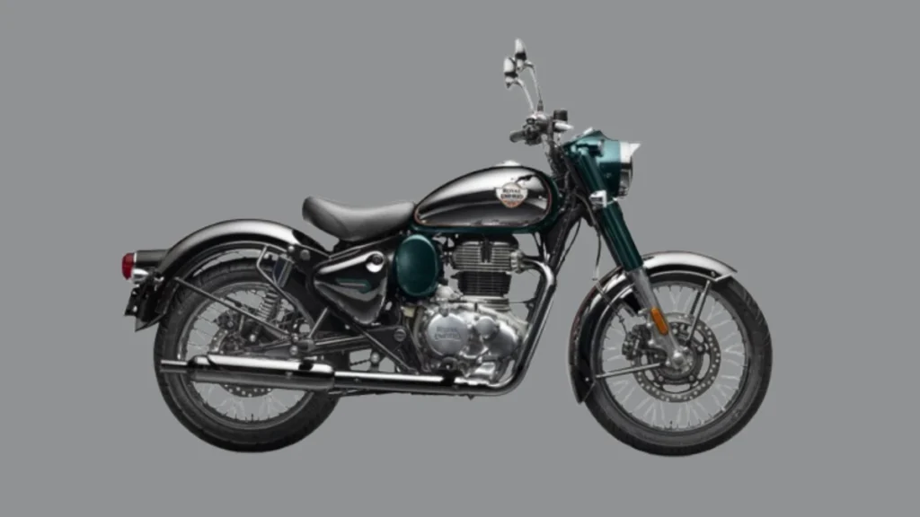 Royal Enfield 350cc New Prices