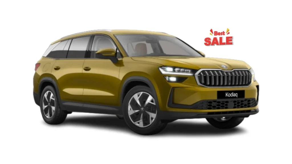 Skoda GST Benefits
