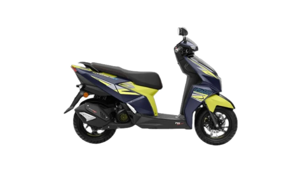 TVS Ntorq