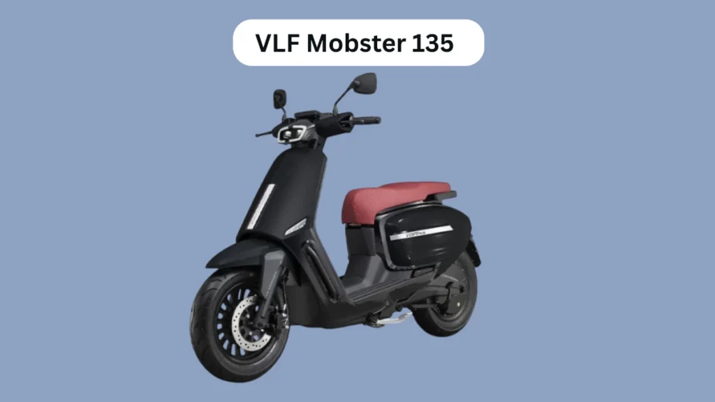 VLF Mobster 135