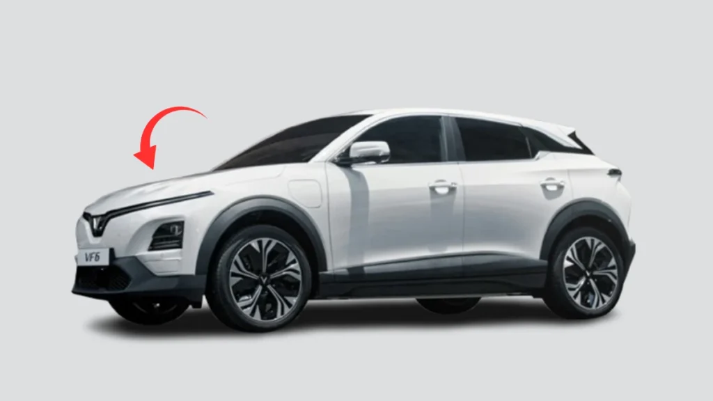 Vinfast vf6