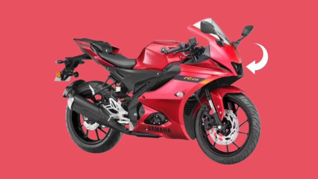 Yamaha R15