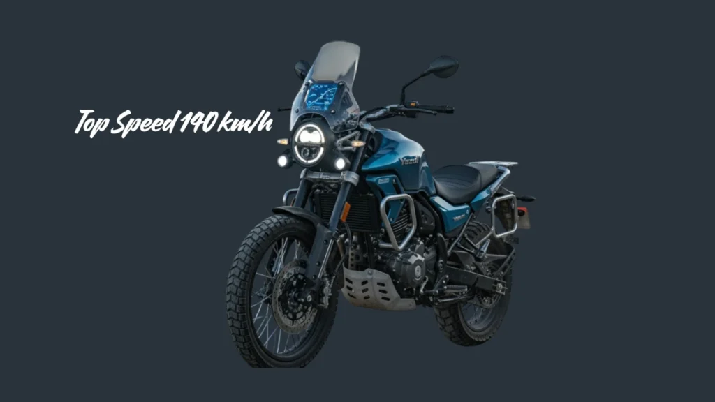 Yezdi Adventure First Ride Review