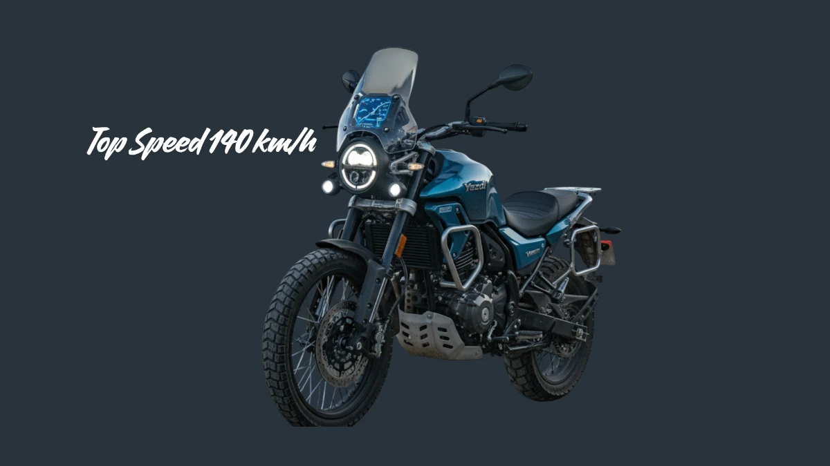Yezdi Adventure First Ride Review