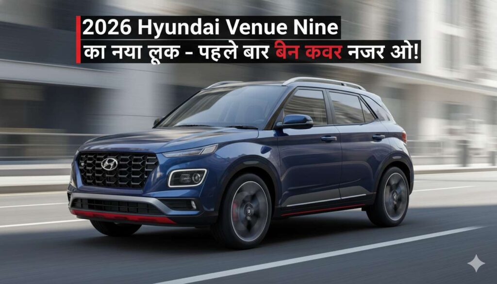 2026 Hyundai Venue N Line