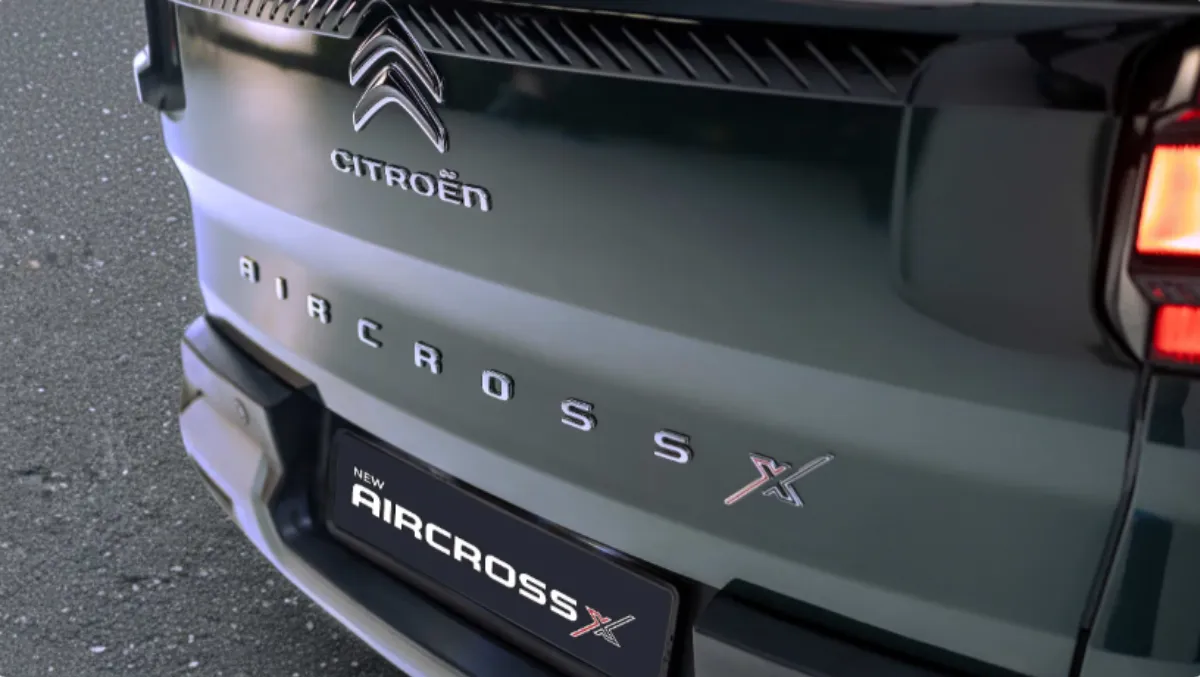 Citroen Aircross X Launched