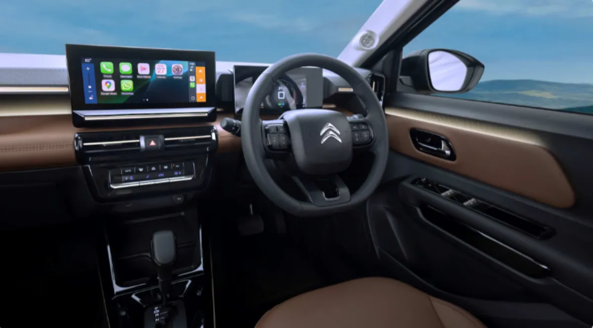 Citroen Aircross X Launched