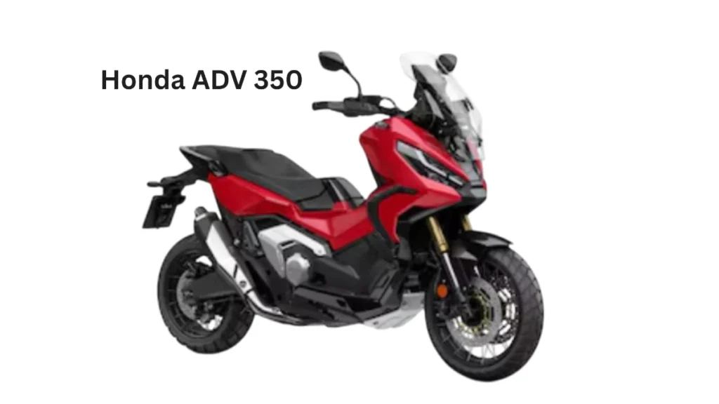 Honda ADV 350 Launched