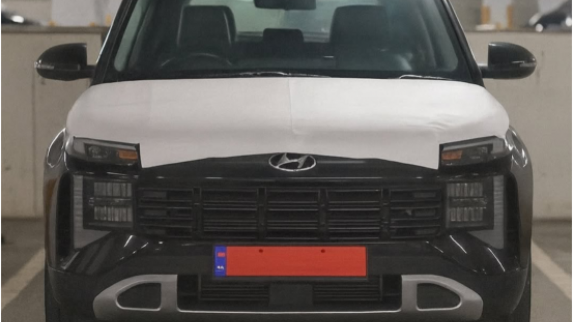 Hyundai Venue 2026