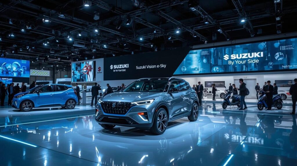 Japan Mobility Show 2025 