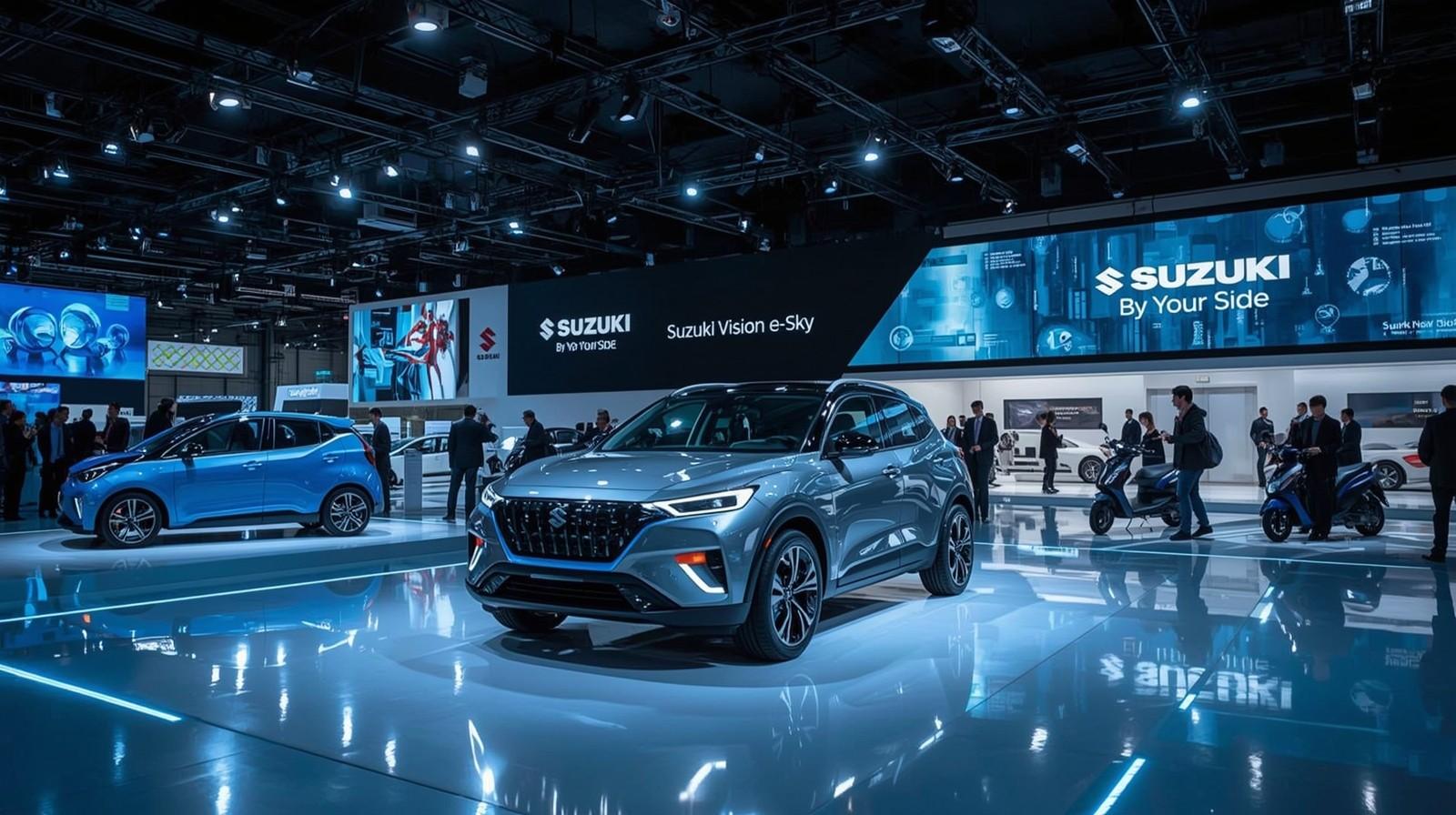 Japan Mobility Show 2025