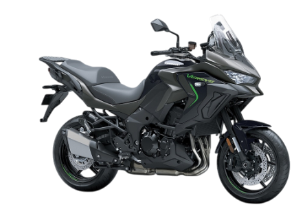 MY26 Kawasaki Versys 1100