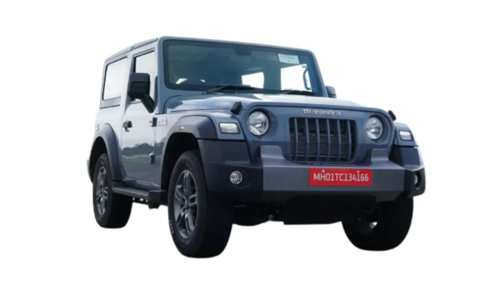 Mahindra Thar