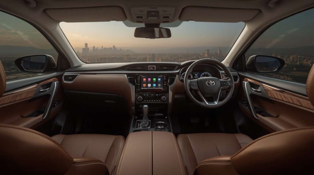 New-Gen Toyota Fortuner