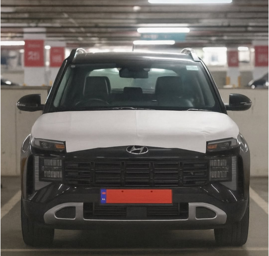 Hyundai Venue 2026