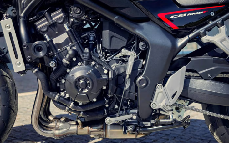 Honda CB1000F Neo-Retro Launched