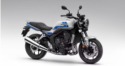 Honda CB1000F Neo-Retro Launched