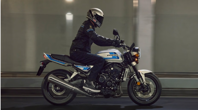 Honda CB1000F Neo-Retro Launched
