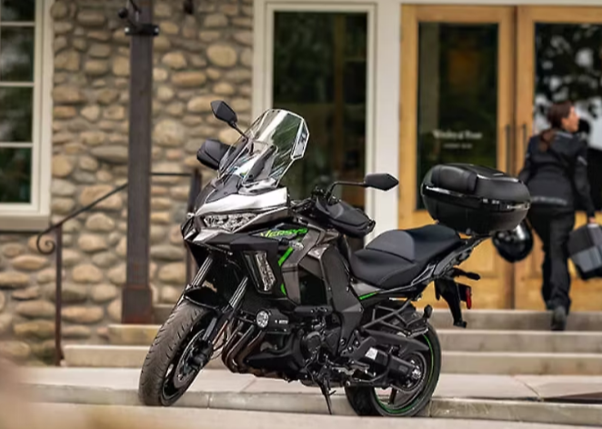 MY26 Kawasaki Versys 1100