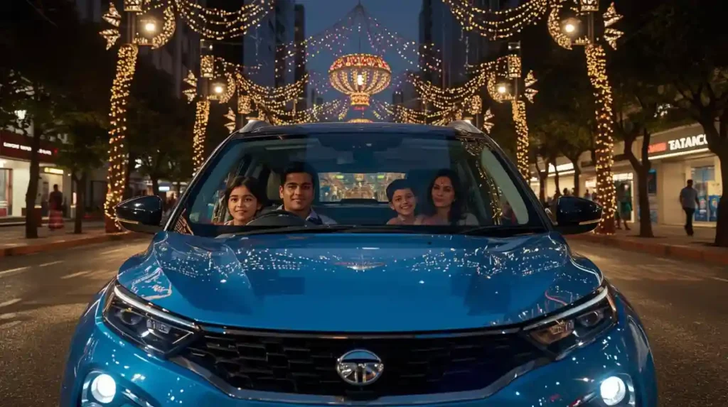 Tata Car Discounts Diwali 2025