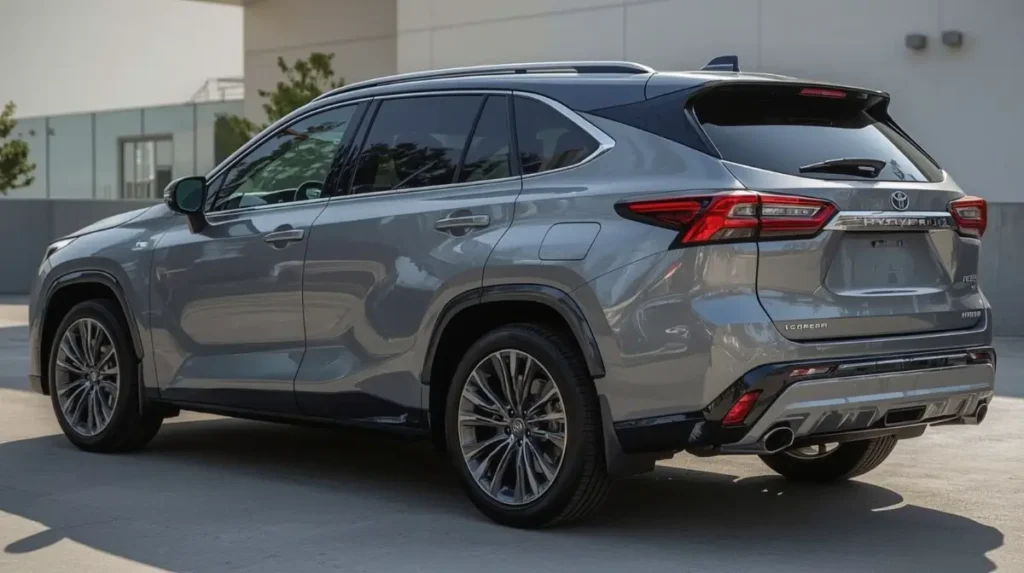 Toyota Hyryder Signature Edition By Dealer