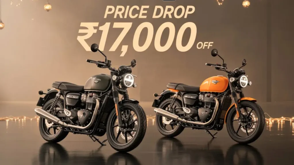 Triumph Speed 400 और Speed T4