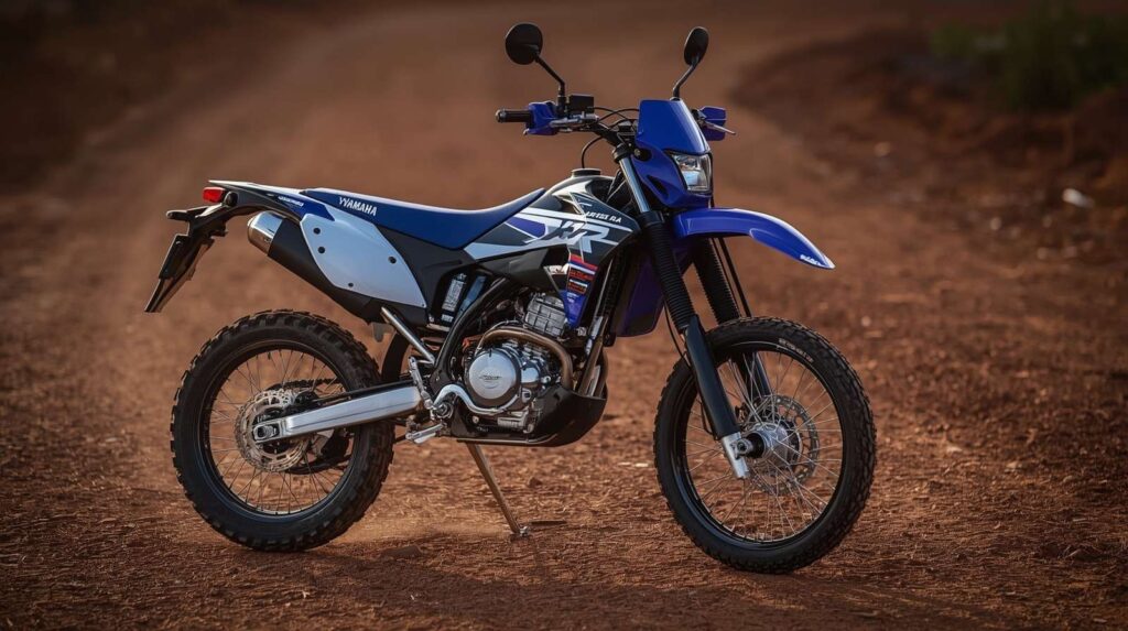Yamaha WR155 R