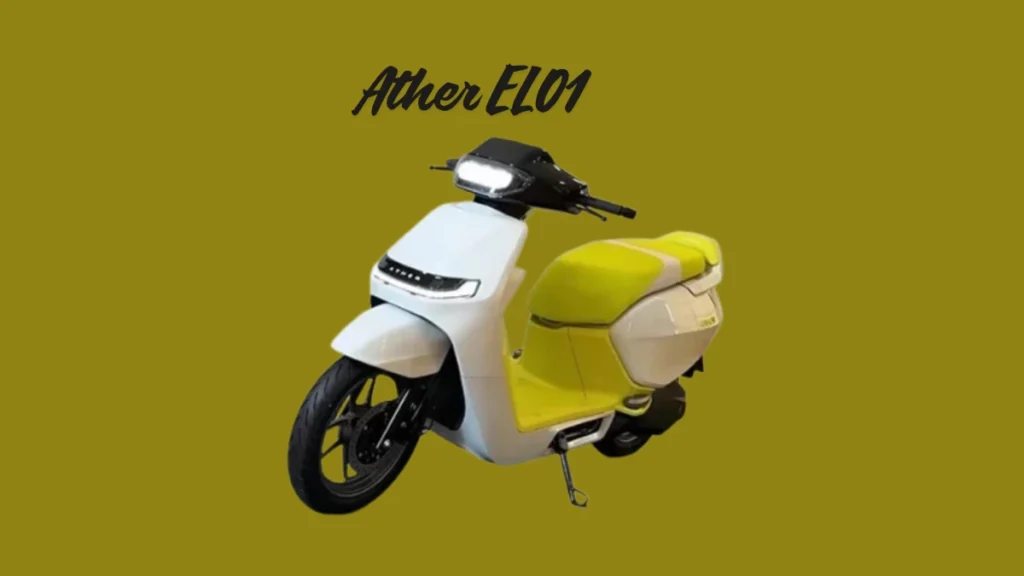 Ather EL01 