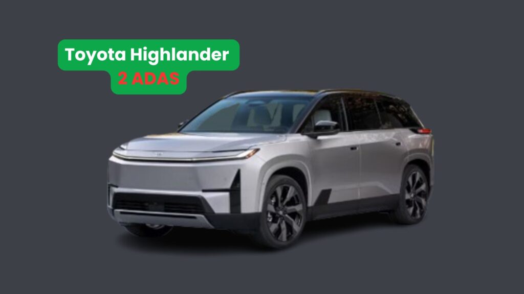 2027 Toyota Highlander Hybrid 
