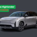 2027 Toyota Highlander Hybrid