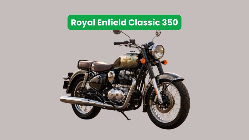 Royal Enfield Classic 350